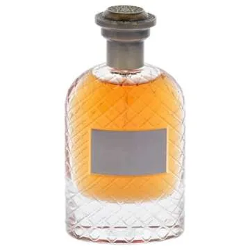Fragrance World Mocha Wood - Unisex EDP Spray for Modern Aficionados