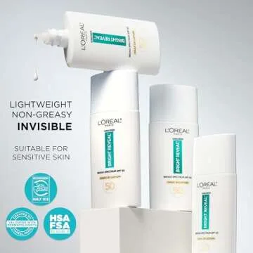 L'Oreal Paris Bright Reveal Daily SPF 50 Lotion