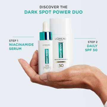 L'Oreal Paris Bright Reveal Daily SPF 50 Lotion