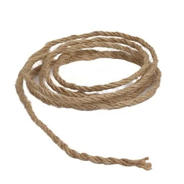 Tenn Well Strong Jute Twine for Crafts and Gardening