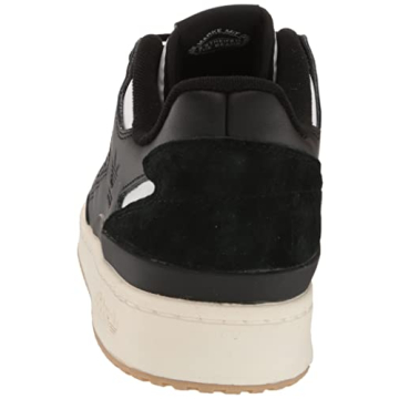 adidas Originals Men's Forum Low Sneaker Black/White