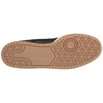 adidas Originals Men's Forum Low Sneaker Black/White