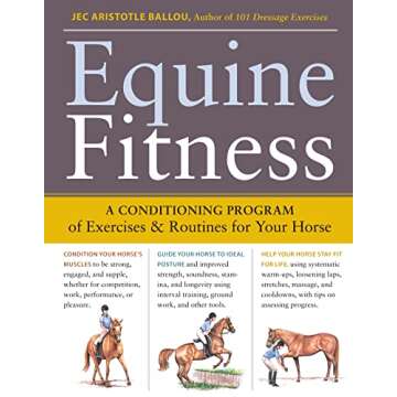 Equine Fitness: Expert Exercises and Routines for All Horses
