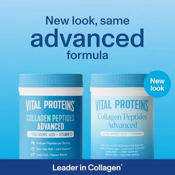 Buy Vital Proteins Collagen Peptides with Hyaluronic Acid