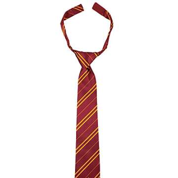 Official Harry Potter Gryffindor Kids Necktie for Costumes