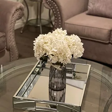 Artificial Silk Hydrangea Flowers for DIY Decor Centerpieces
