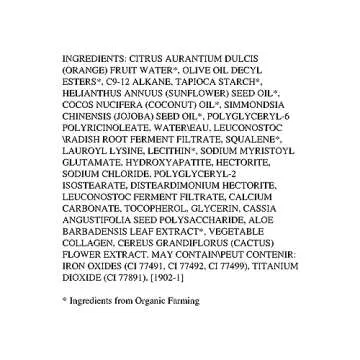 Physicians Formula Organic Wear Foundation Elixir Light-to-Medium