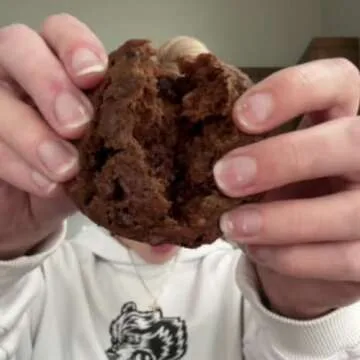 GoNanas Fudge Brownie Banana Bread Mix - Gluten Free & Vegan