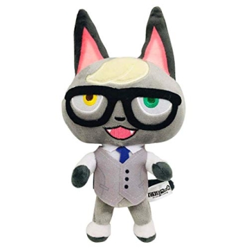 Ycixri Animal Crossing New Leaf Plush Toy Suitable for Collection, Animal Crossing: New Horizons Stu...