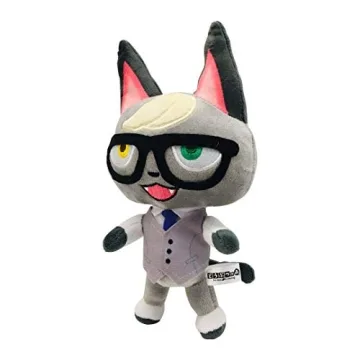 Ycixri Animal Crossing New Leaf Plush Toy - Gift for All Ages