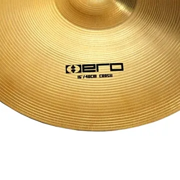 Arborea 16" Brilliant Finish Crash Cymbal for Musicians