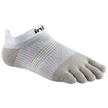 Injinji Lightweight No-Show Socks for Women - Comfort & Protection