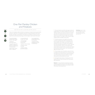 30-Minute Mediterranean Diet Cookbook for Healthy Meals