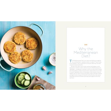 30-Minute Mediterranean Diet Cookbook for Healthy Meals