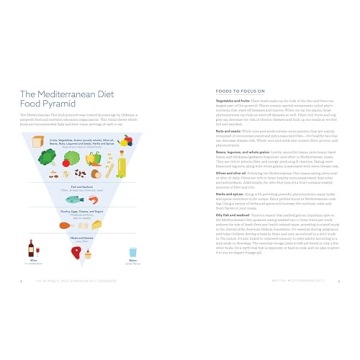 30-Minute Mediterranean Diet Cookbook for Healthy Meals