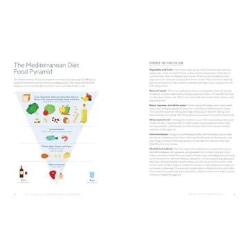 30-Minute Mediterranean Diet Cookbook for Healthy Meals