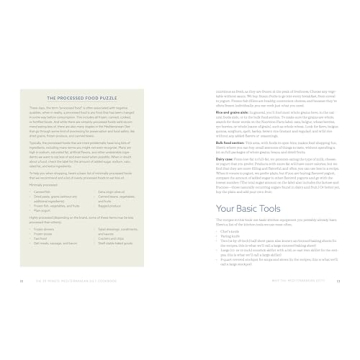 30-Minute Mediterranean Diet Cookbook for Healthy Meals