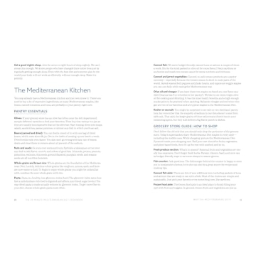 30-Minute Mediterranean Diet Cookbook for Healthy Meals