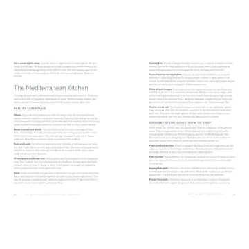 30-Minute Mediterranean Diet Cookbook for Healthy Meals