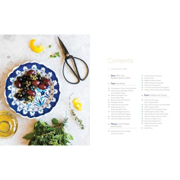 30-Minute Mediterranean Diet Cookbook for Healthy Meals