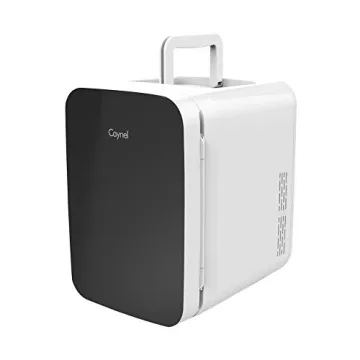 Portable Mini Fridge - Eco Friendly Beauty Cooler & Warmer