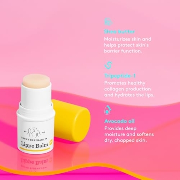 Lippe Balm by Drunk Elephant - Hydrating Lip Balm for Women