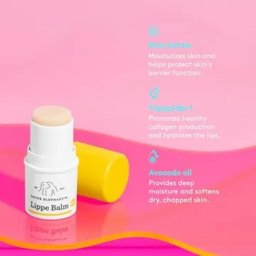 Lippe Balm by Drunk Elephant - Hydrating Lip Balm for Women