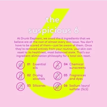 Lippe Balm by Drunk Elephant - Hydrating Lip Balm for Women