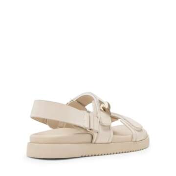 Stylish Women's Open Toe Flat Sandals for Summer