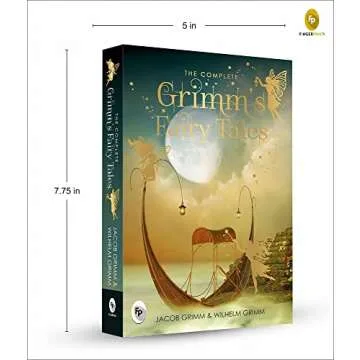Discover The Complete Grimm's Fairy Tales Today!