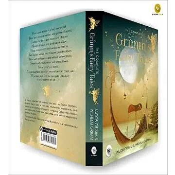 Discover The Complete Grimm's Fairy Tales Today!