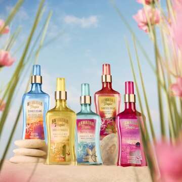 Hawaiian Tropic Summer Dreams Fragrance Mist