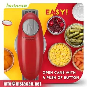 Higher Torque Electric Jar Opener - Easy and Powerful Solution