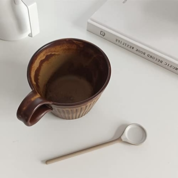 Stylish Colias Wing Ceramic Coffee Tea Mug 12oz