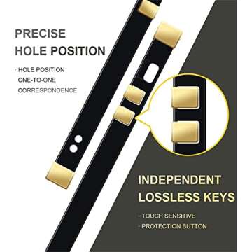 Grehge e Luxury iPhone 13 Pro Max Case for Girls Women, Cute Aesthetic Classic Pattern Leather Back Garden Sculpture Outdoor Decoration