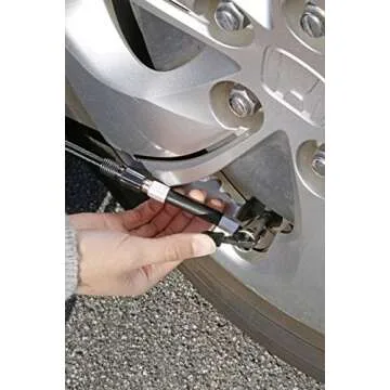 Slime 20332 Inflator Hose Adapter for Seamless Tire Inflation