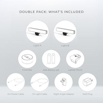 HighBeam Pro Lighting for Zoom Meetings and Streaming Light