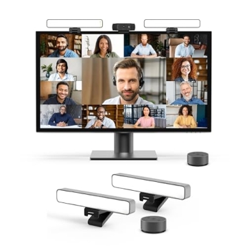 HighBeam Pro Lighting for Zoom Meetings and Streaming Light