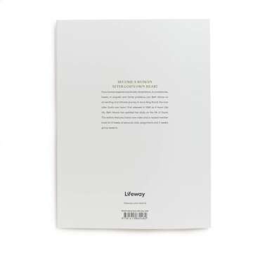 David - Bible Study Book (Updated Edition): Seeking a Heart Like His: Deep Dive into the Life of Dav...