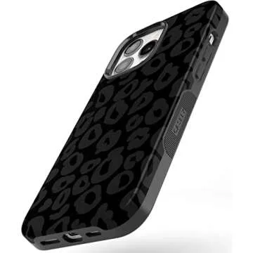 Stylish Protective Casely iPhone 13 Pro Max Case