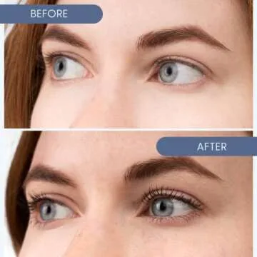 twenty/twenty beauty Clean Sweep Mascara, Long-Lasting Eyelash Mascara for Everyday Wear on Sensitive Eyes for up to 24H, Made with Clean Ingredients, Cruelty-Free & Vegan