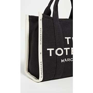 Stylish Marc Jacobs Jacquard Medium Tote for Women