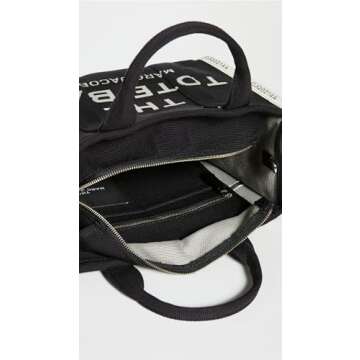 Stylish Marc Jacobs Jacquard Medium Tote for Women