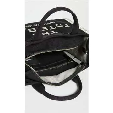 Stylish Marc Jacobs Jacquard Medium Tote for Women