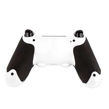 KontrolFreek Performance Grips XT for PS4 - Black Extra-Thin