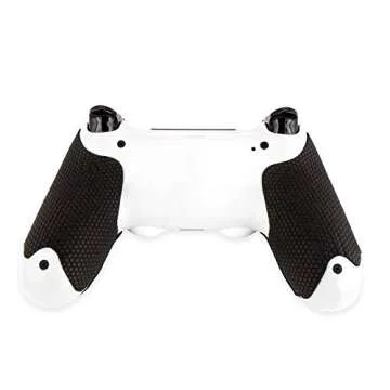 KontrolFreek Performance Grips XT for PS4 - Black Extra-Thin