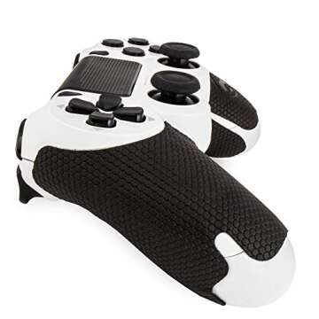 KontrolFreek Performance Grips XT for PS4 - Black Extra-Thin