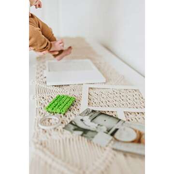 Baby Hand & Footprint Keepsake Kit for New Parents