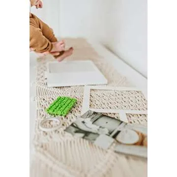 Baby Hand & Footprint Keepsake Kit for New Parents