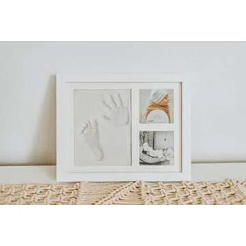 Baby Hand & Footprint Keepsake Kit for New Parents